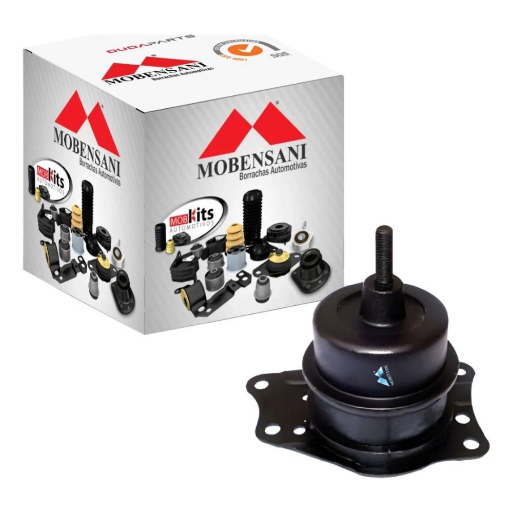 Base Motor Derecha "Compota" MOBENSANI 2003-08 Fox/ Polo / Audi