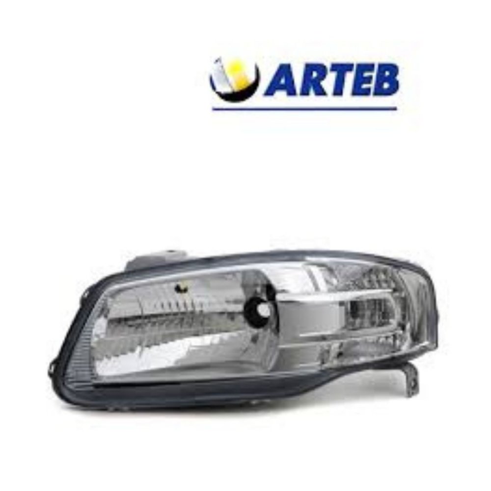 Faro Delantero 1 Foco Izquierdo G4 ARTEB Gol/ Parati/ Saveiro