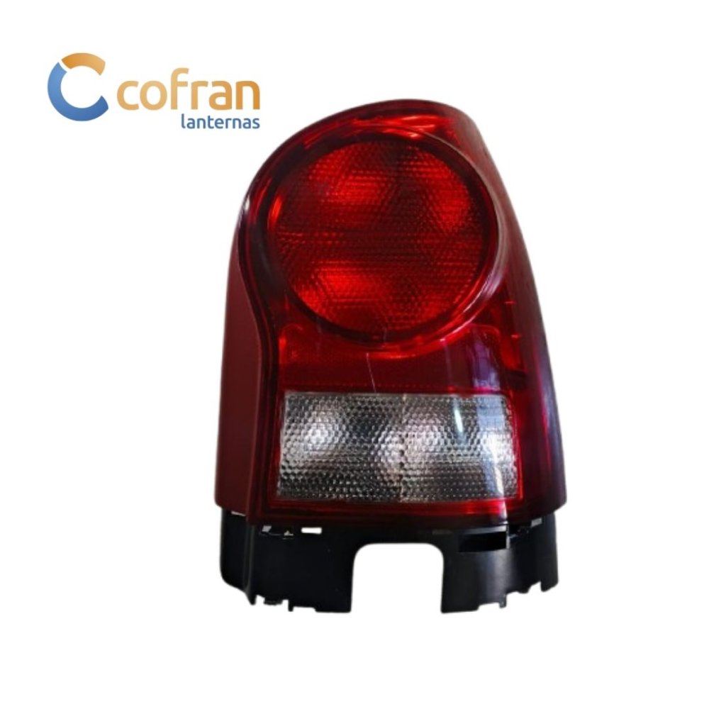 Stop Trasero Derecho BICOLOR Borde Rojo 06-07 G4 COFRAN Gol
