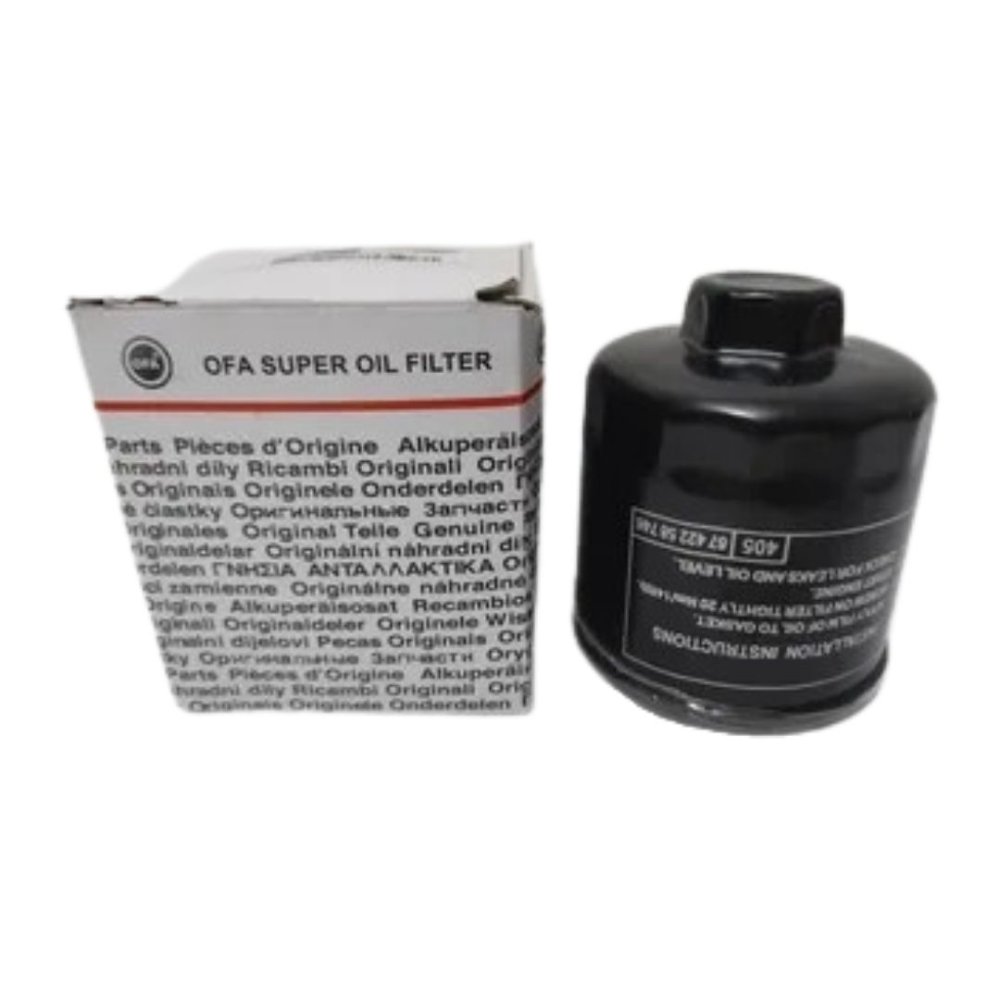 Filtro Aceite HAMBURG PARTS  Fox/ Crossfox/ Spacefox/ Polo/ Seat