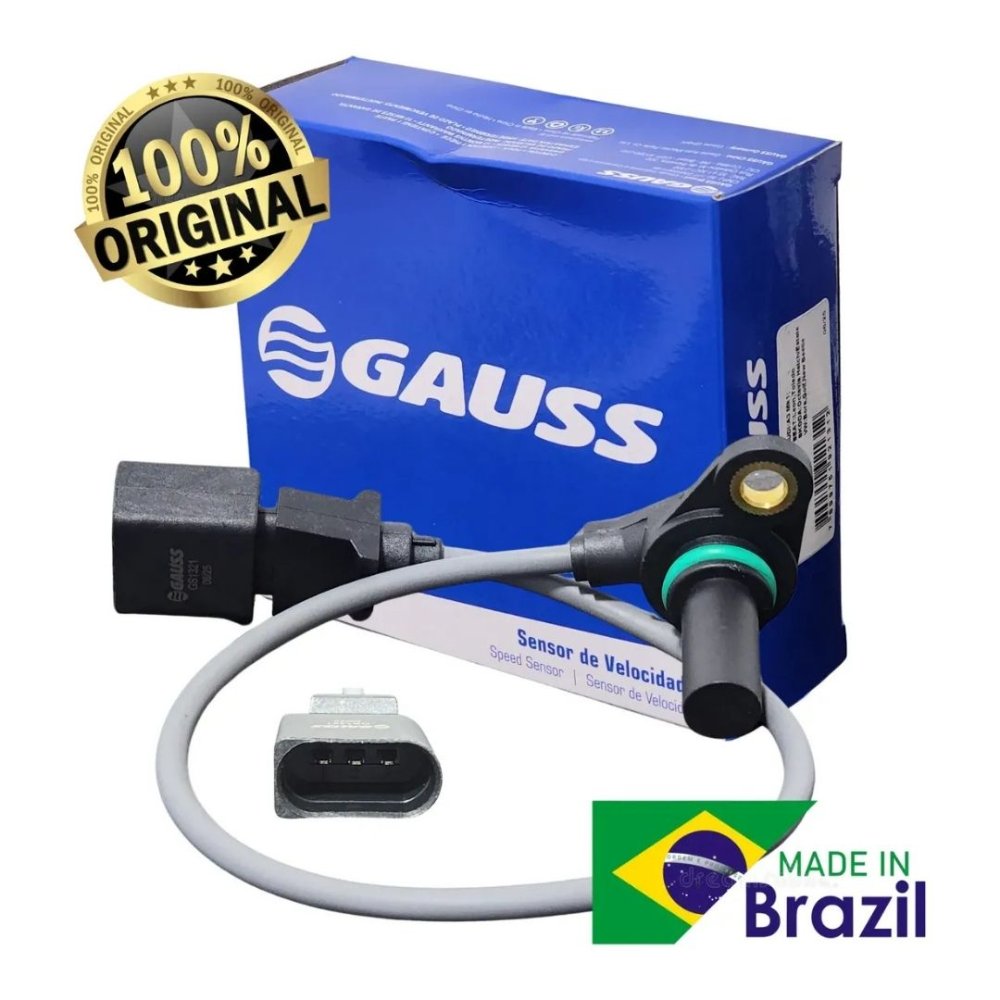 Sensor Velocidad Caja 01M GAUSS Bora/ New Beetle/ Polo/ Octavia/ A3