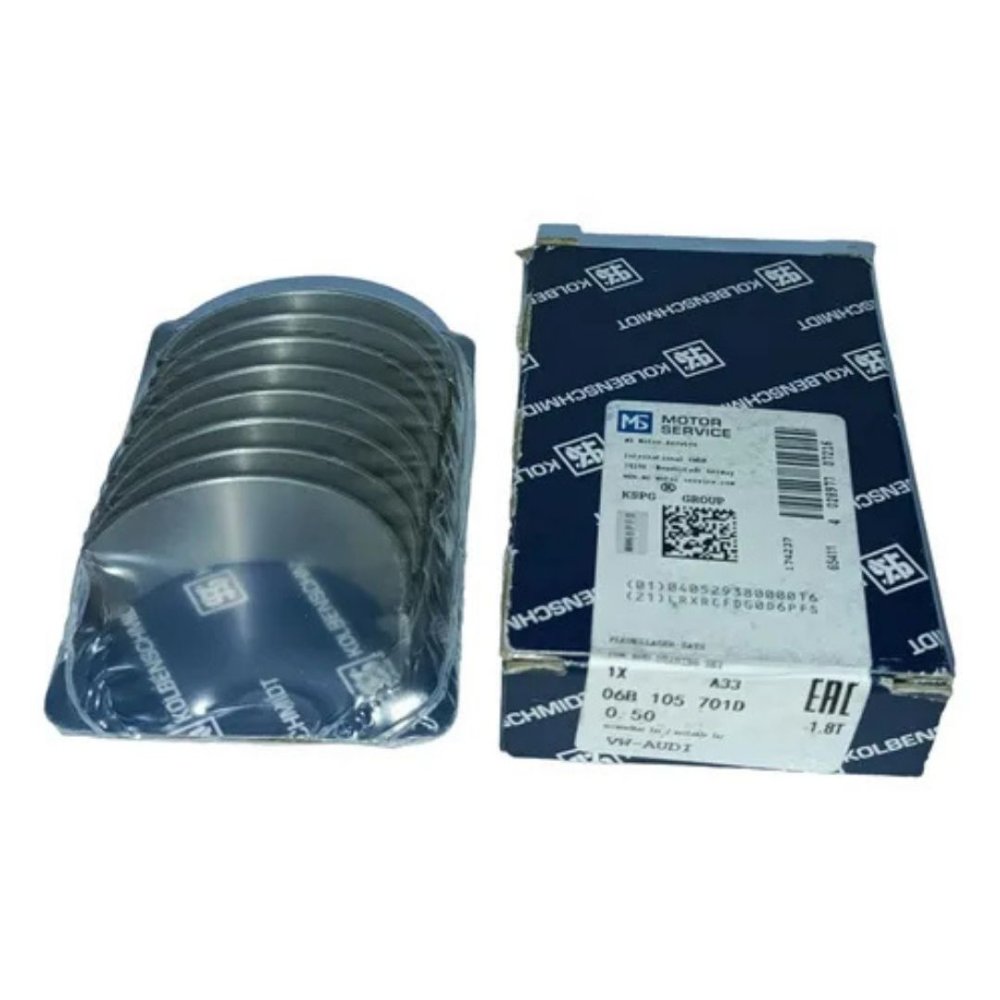 Conchas Biela STD C/O S/C KOLBENSCHMIDT Fox/ Polo/ Bora/ Ibiza/ Jetta