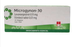 MICROGYNON 30 X 21 TABL