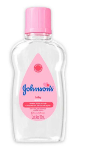 ACEITE JOHNSON´S BABY ORIGINAL X 100 ML  - JOHNSON (24)