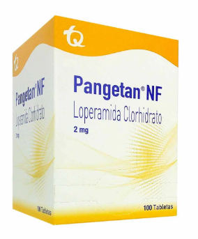 PANGETAN NF 2 MG X 100 TABS  - TECNOQUIMICAS (10)