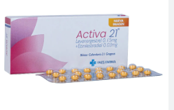 ACTIVA 21 X 21 TABS  - BCN
