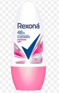 DTE REXONA POWERDRY 48 H ROLL ON X 50 ML