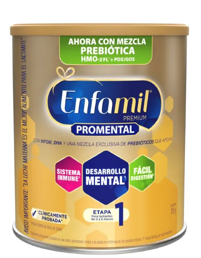 ENFAMIL 1 PREMIUM PROMENTAL X 375 GR.
