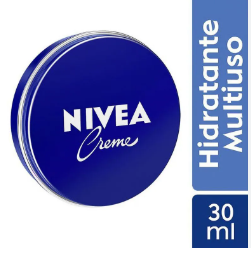 CREMA NIVEA LATA 30ML