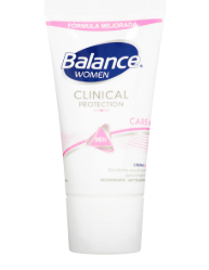 DESODORANTE BALANCE CARE MUJER