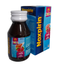 NOXPIRIN F JUNIOR X 60 ML JBE  - SIEGFRIED
