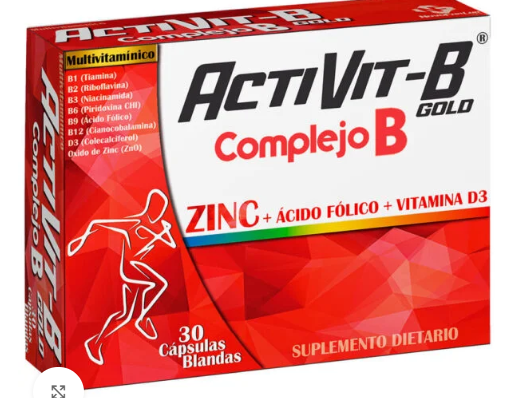 ACTIVIT-B COMPLEJO B