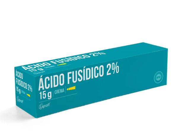 ACIDO FUSIDICO CREMA 2% X 15 GR