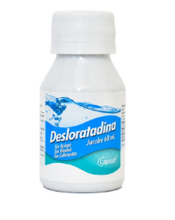 DESLORATADINA 0 05% X 60 ML JBE  - LAPROFF (252)