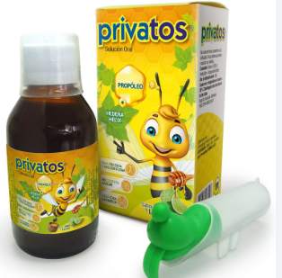 PRIVATOS X 100 ML JBE  - LAFRANCOL - CONSUMO OTC