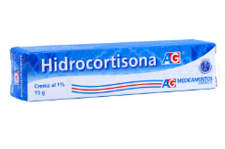 HIDROCORTISONA 1% X 15 GR CREMA  - LAFRANCOL - AG (237)