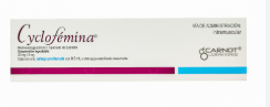 CYCLOFEMINA CJAX1 AMP  -  NTI