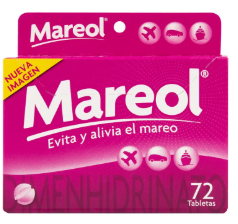 MAREOL X 72 TAB  - PFIZER - CONSUMER (24)