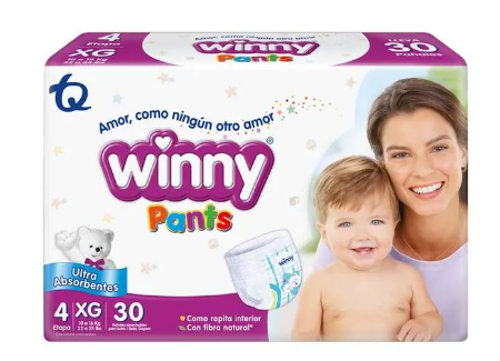 WINNY ETAPA PANTS 4 X 30 UND