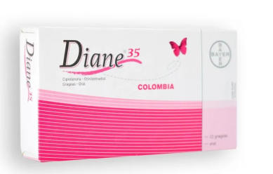 OVULOS DIANE 35