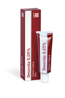 DESONIDA 005 % X 15 GR CREMA  - SIEGFRIED