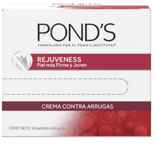CREMA PONDS CLARANT REJUVENESS ANTI-ARRUGAS SACHE