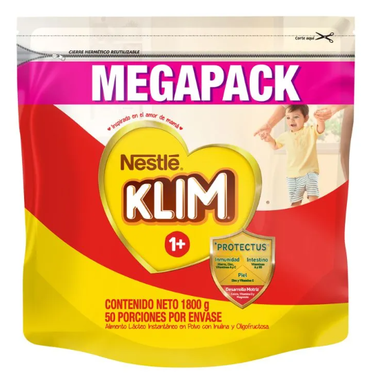 LECHE KLIM 1+X1800 GRA