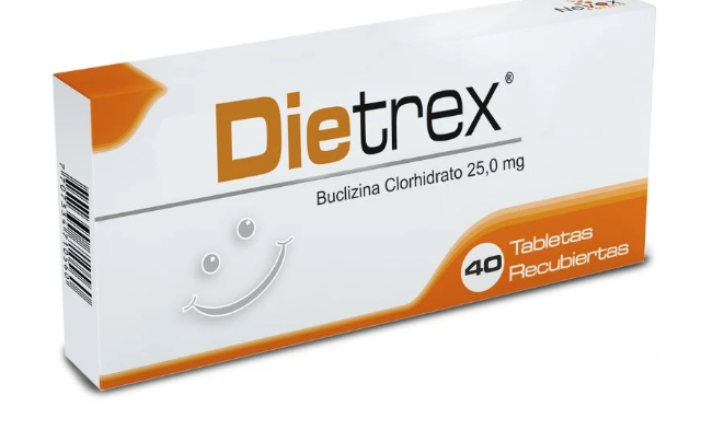 DIETREX NF CAJAX40 TABLETAS  -  NEVOX