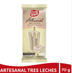 HELADO ARTESANAL TRES LECHE X70 GR