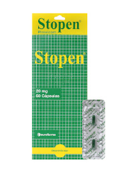 STOPEN PIROXICAN 20MG X 50 CAPSULA