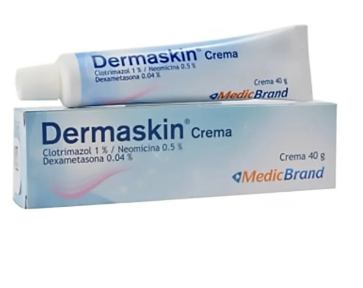 DERMASKIN X 40 GR CREMA  - COASPHARMA