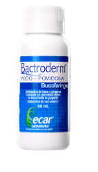 BACTRODERM BUCOFARINGEO X 60 ML  - ECAR (108)