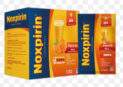 NOXPIRIN GRANULADO DIA X 24 SOBRES - SIEGFRIED