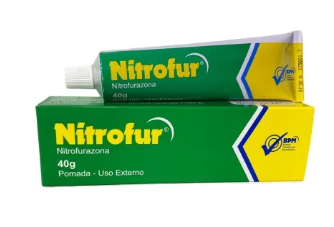 NITROFUR X 40 GR POMADA  - BREMYMG