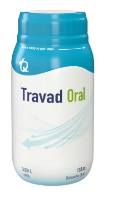 ENEMA TRAVAD ORAL SABOR A LIMON X 133 CC  - TECNOQUIMICAS(24)
