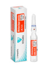 METOCLOPRAMIDA 10MG/2MG AMP
