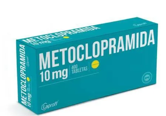 METOCLOPRAMIDA 10 MG X 400 TABS (MULTIPACK)  - LAPROFF (72)