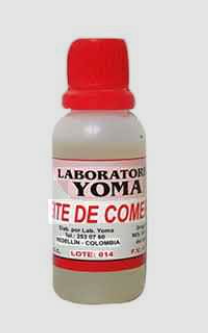ACEITE DE COMER X 25 ML SOL  - YOMA