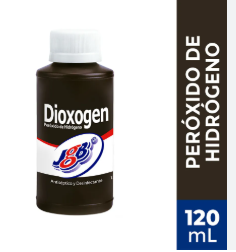 DIOXOGEN X 120 ML LIQ  - JGB (72)