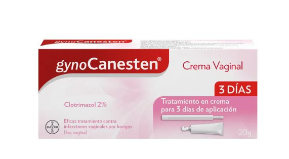 GYNOCANESTEN 2% X 20 GR CREMA VAG  - BAYER - OTC