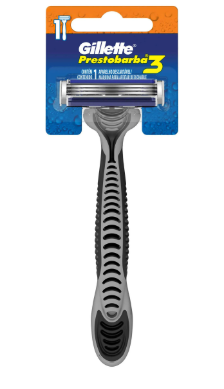MAQUINA DE ADEITAR GILLETTE PRESTOBABA