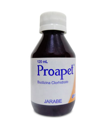 PROAPET JBE FCX120ML -  FARMASER