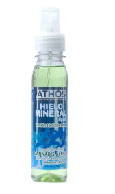 HIELO MINERAL SPORT X 120 ML