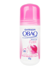 DTE OBAO FRESCURA FLORAL ROLLON X UND    - LOREAL