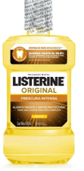 LISTERINE ORIGINAL X 500 ML   - JOHNSON (24)