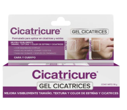 CICATRICURE GEL X 30 GR CICATRICES   - GENOMMA    (12)