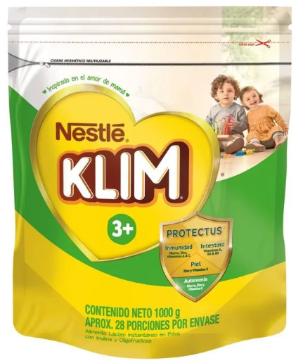 KLIM 3 + 1000GRS BOLSA