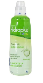HIDRAPLUS 75 MANZANA  CON ZINC X 400 ML
