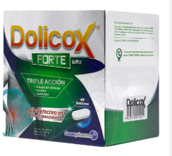 DOLICOX FORTE MAX X 48 TABS  - COASPHARMA  (64)