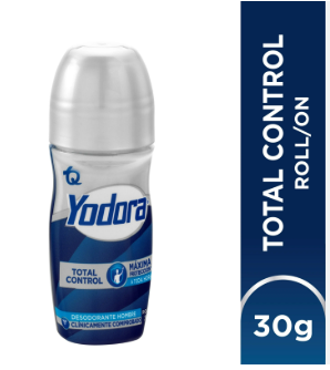 YODORA CONTROL TOTAL 30G